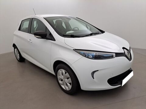 Renault Zoé R90 ACHAT INTEGRAL LIFE 2018 occasion Chanas 38150