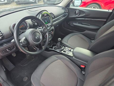 Clubman III 1.5 ONE 102 BVM6 GPS Key Less 2018 occasion 33700 M&eacute;rignac