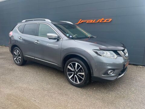 Nissan X-Trail 1.6 DIG-T 163 ch 7 PLACES TEKNA 2016 occasion Jonqui&egrave;res 84150