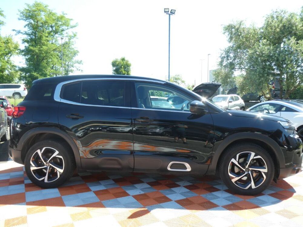 C5 aircross 1.5 BlueHDi 130 BVM6 FEEL GPS Camera Hayon EL. ACC Drive Ass 2020 occasion 47240 Castelculier