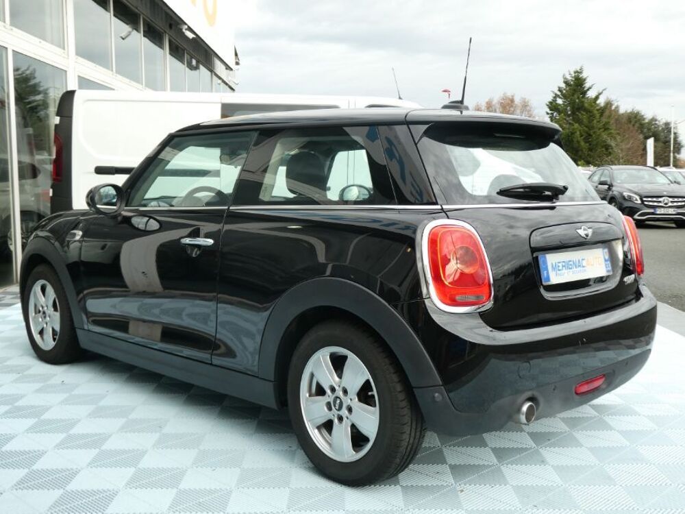 MINI ROADSTER III 1.5i 136 BVM6 (F56) COOPER 3P GPS Radar 2018 occasion 33700 M&eacute;rignac