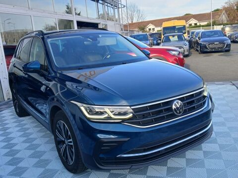 Tiguan II (2) 2.0 TDI 150 DSG 2WD PACK GPS ACC 1&egrave;re Main 2021 occasion 33700 M&eacute;rignac