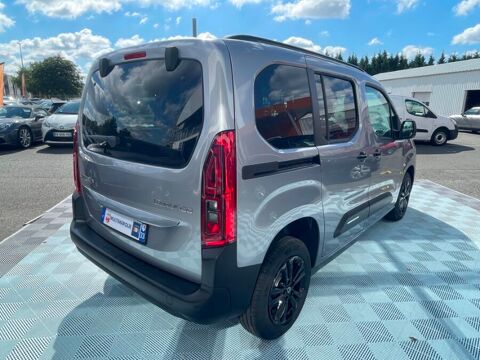 Berlingo 1.5 BlueHDi 100 BVM N1 MAX Camera 3 Si&egrave;ges Arr. 2026 occasion 47240 Castelculier