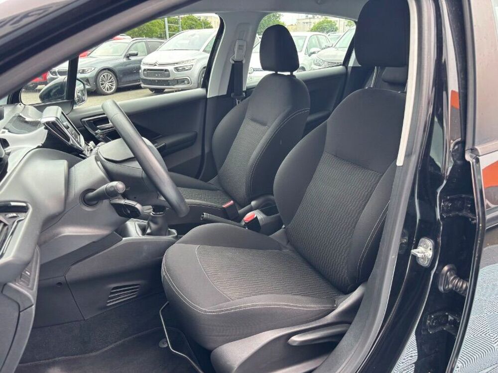208 1.6 BlueHDi 75 ACTIVE CLIM Bluetooth 2017 occasion 33700 M&eacute;rignac