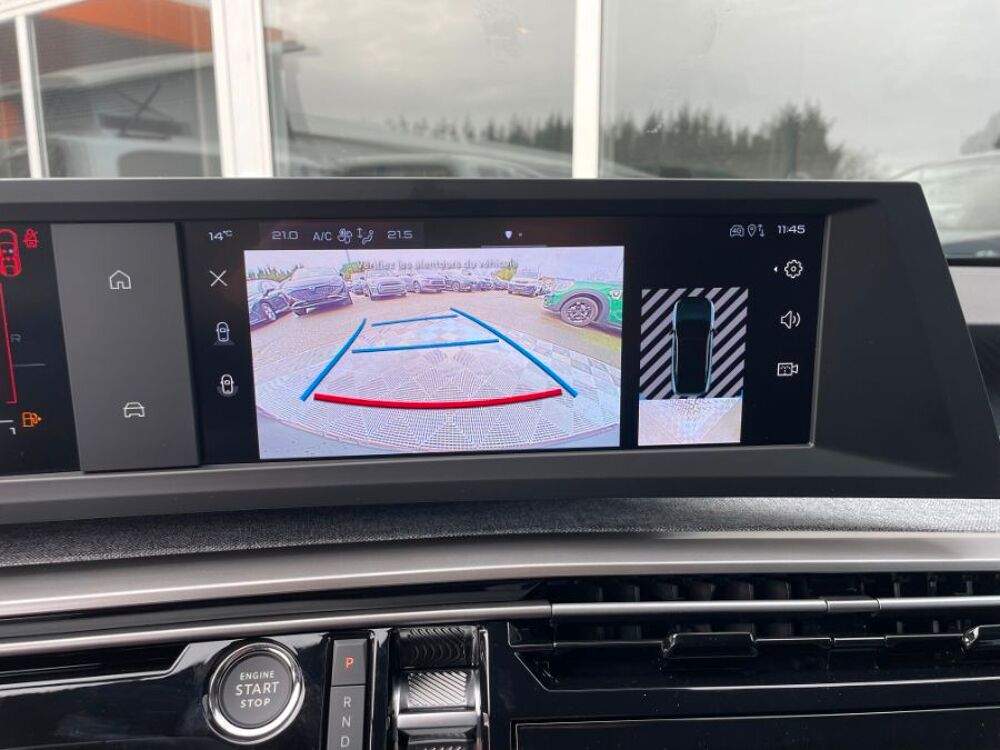 3008 HYBRID 145 e-DCS6 ALLURE CarPlay 2025 occasion 33700 M&eacute;rignac