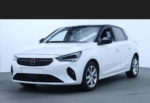 Opel Corsa VI 1.5 Diesel 100 BVM6 PACK SPORT ELEGANCE TOIT Pano Camera 2021 occasion Mérignac 33700