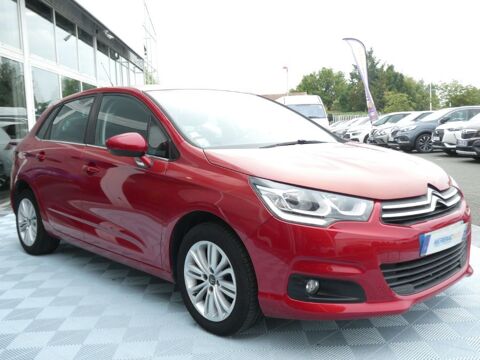 Citroen c4 1.2 PureTech 110 FEEL CLIM Auto Radar Bl