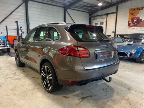 Cayenne 3.0 TDi V6 S TIPTRONIC BVA 8 2011 occasion 84150 Jonquières