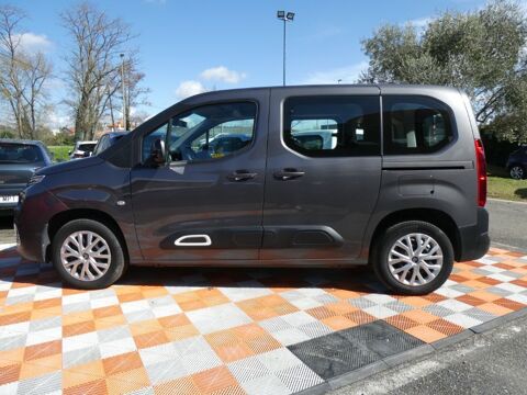 Berlingo 1.5 BlueHDi 100 BVM6 FEEL 2022 occasion 33700 Mérignac