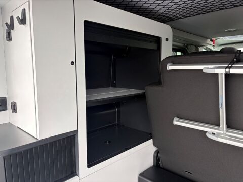 Trafic ANTILOPE VAN Am&eacute;nag&eacute; NV FLEX 5 2.0 DCi 150 BVM6 L1 5PL Attel 2026 occasion 47240 Castelculier