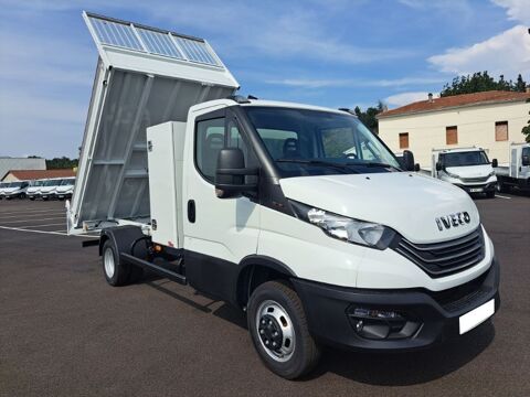 Iveco Daily 35C18 BENNE 43900E HT 2023 occasion Chanas 38150