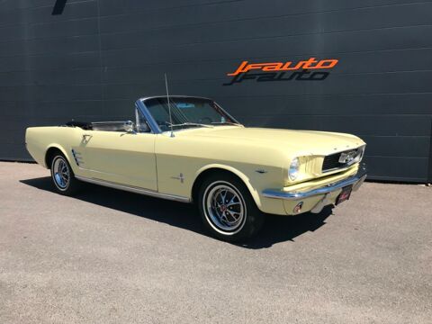 Ford Mustang CABRIOLET V8 1966 occasion Jonquières 84150