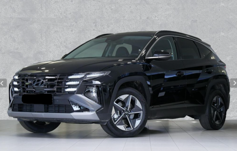 Hyundai Tucson IV (2) 1.6 T-GDI 215 HYBRID BVA6 2WD STYLE PACK CREATIVE 2025 occasion Mérignac 33700