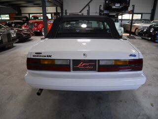 Mustang CABRIOLET V6 1985 occasion 84150 Jonqui&egrave;res