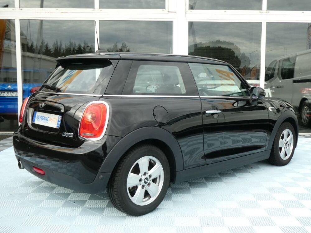 MINI ROADSTER III 1.5i 136 BVM6 (F56) COOPER 3P GPS Radar 2018 occasion 33700 M&eacute;rignac