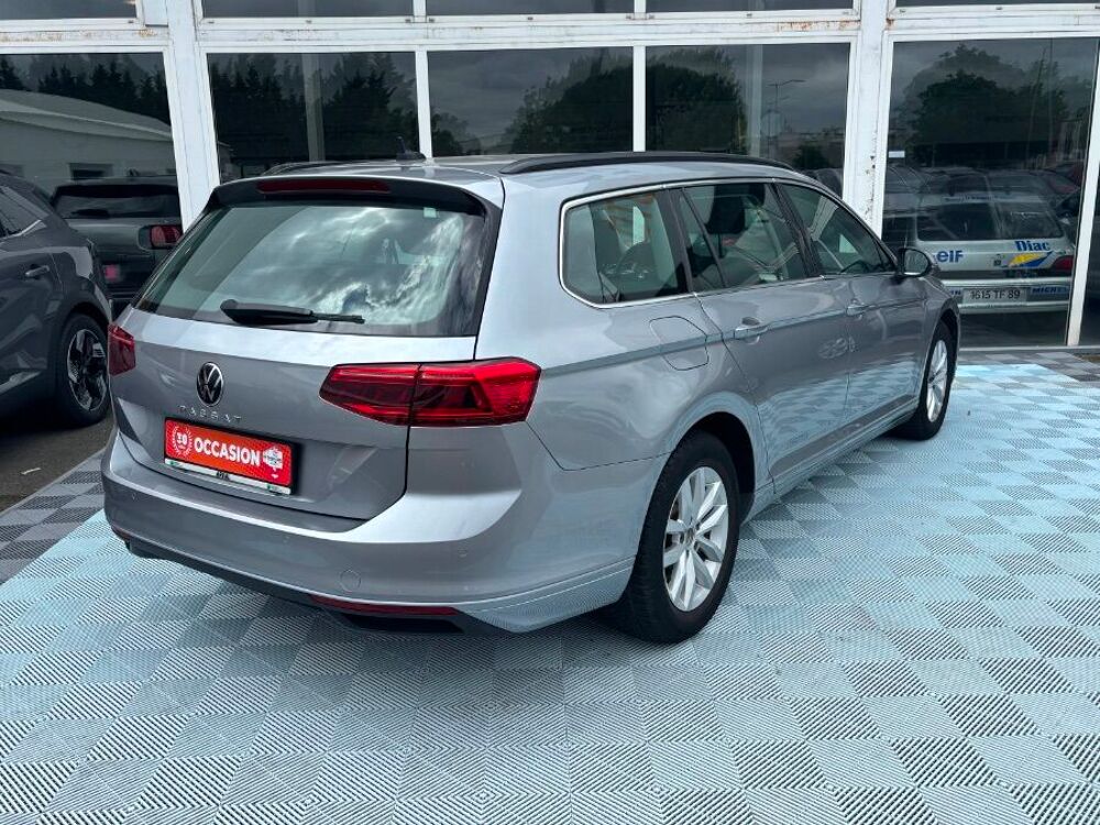 Passat VIII 2.0 TDI 122 DSG7 STYLE BUSINESS GPS Radars ACC Hayon EL 2021 occasion 33700 M&eacute;rignac