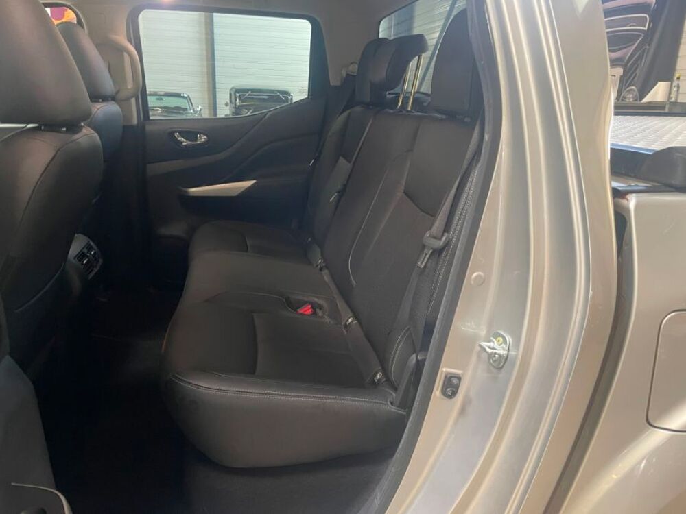 Navara 2.3 DCI TEKNA 4X4 DOUBLE-CABINE 190cv 4P BVA 2017 occasion 84150 Jonqui&egrave;res