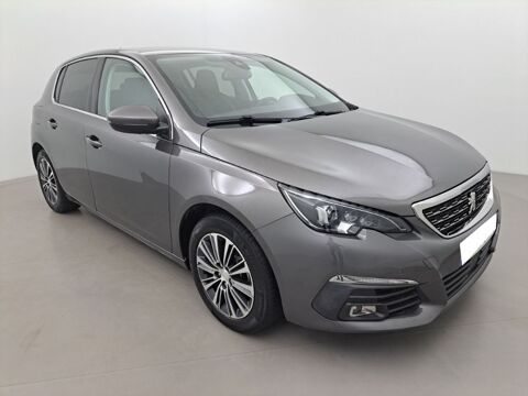 Peugeot 308 1.5 BLUEHDI 130 ALLURE BUSINESS EAT8 2021 occasion Mions 69780