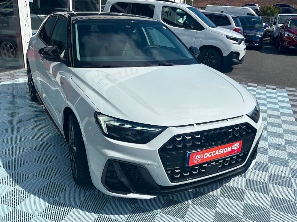 A1 II 30 TFSI 110 S tronic 7 Pack Ext. S LINE J8 Camera Key L 2025 occasion 47240 Castelculier