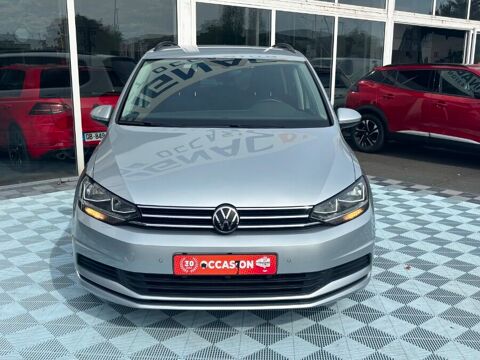 Touran III 2.0 TDI 150 DSG7 COMFORTLINE GPS JA17 CarPlay 5PL 1&egrave;re M 2022 occasion 33700 M&eacute;rignac