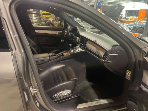 Panamera PANAMERA TURBO 970 PHASE 2 2014 occasion 84150 Jonqui&egrave;res