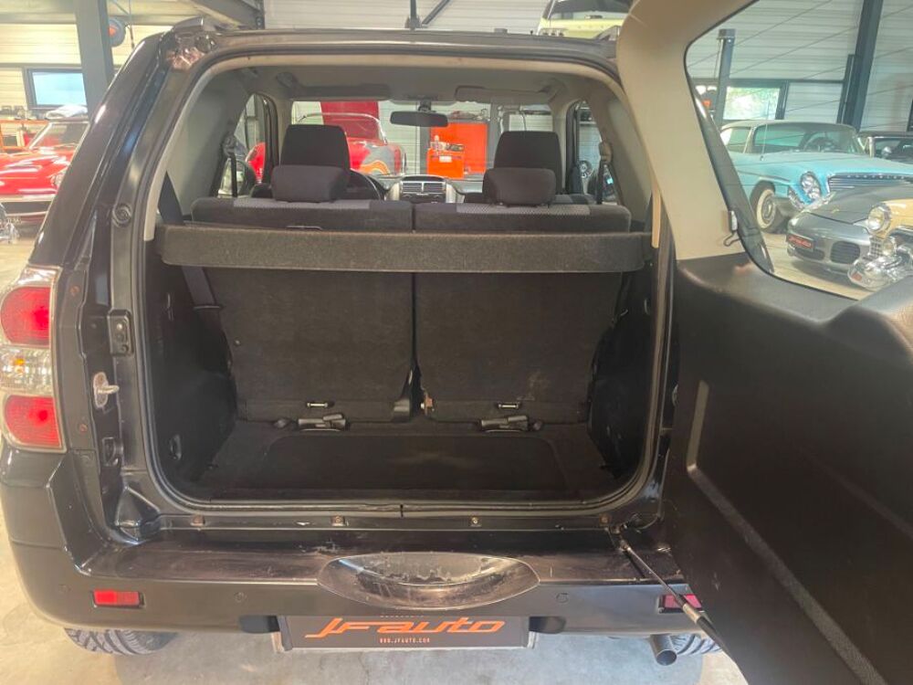 Grand Vitara 1.6 16V GL 106cv 4X4 3P BVM 2007 occasion 84150 Jonqui&egrave;res