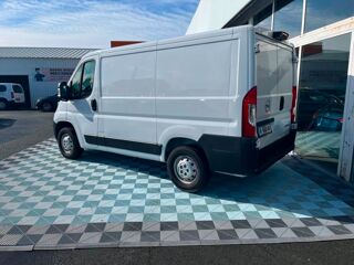 Boxer 2.2 BlueHDi 140 BVM6 L1H1 GPS Camera CLIM Auto Ptes 270&deg; 199 2024 occasion 47240 Castelculier
