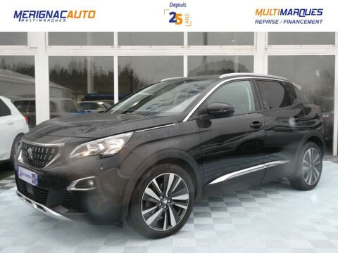 Peugeot 3008 II 1.5 BlueHDI 130 EAT8 ALLURE PACK SC ACC Hayon EL. 2019 occasion KINGERSHEIM 68260