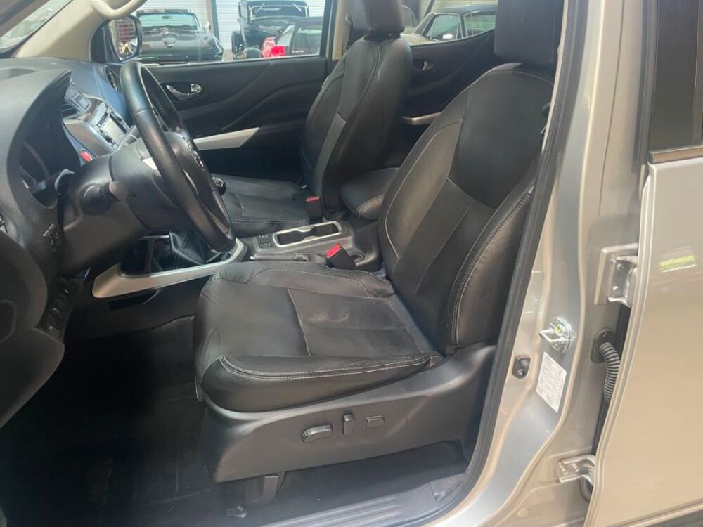 Navara 2.3 DCI TEKNA 4X4 DOUBLE-CABINE 190cv 4P BVA 2017 occasion 84150 Jonqui&egrave;res