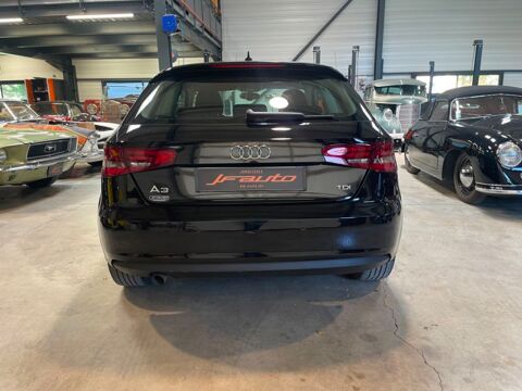 A3 1.6 TDI AMBIENTE 105cv 3P BVM 2013 occasion 84150 Jonqui&egrave;res