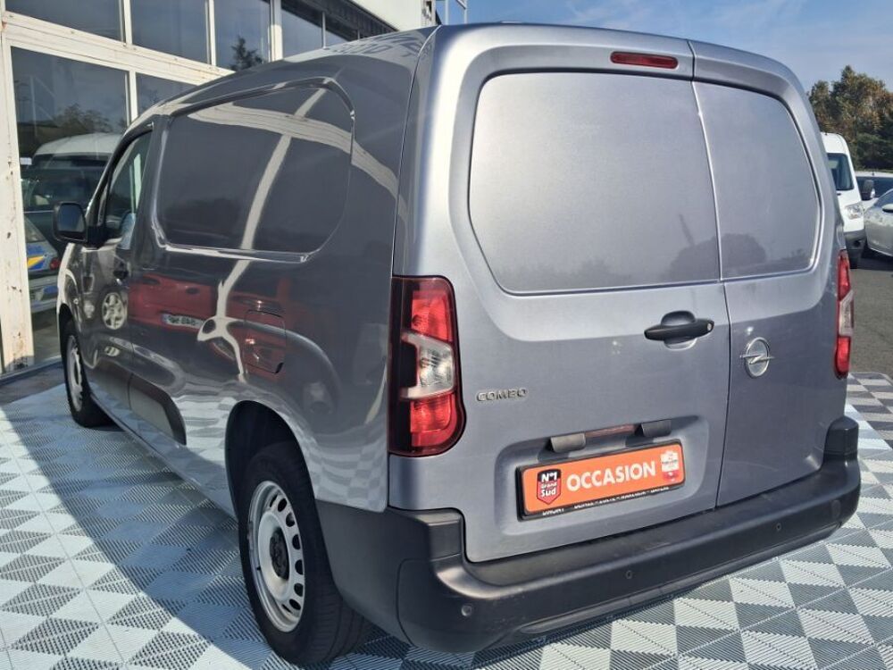 Combo VU XL LONG 1.5 BlueHDi 130 BVM6 2PL Casiers 14500.H.T. 2022 occasion 33700 M&eacute;rignac