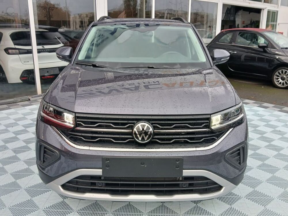 T-Cross 1.0 TSI 116 DSG7 VW EDITION JA17 08/25 Key Less Camera Radar 2025 occasion 47240 Castelculier