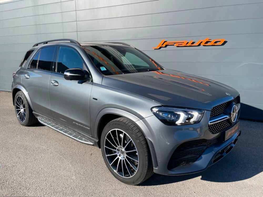 Divers 350 DE 4 MATIC EQ POWER AMG LINE 2021 occasion 84150 Jonqui&egrave;res