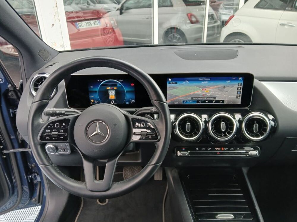 Classe B 200d 150 8G-DCT BUSINESS GPS Camera Hayon Elec.Attel. 1&egrave;re M 2020 occasion 47240 Castelculier