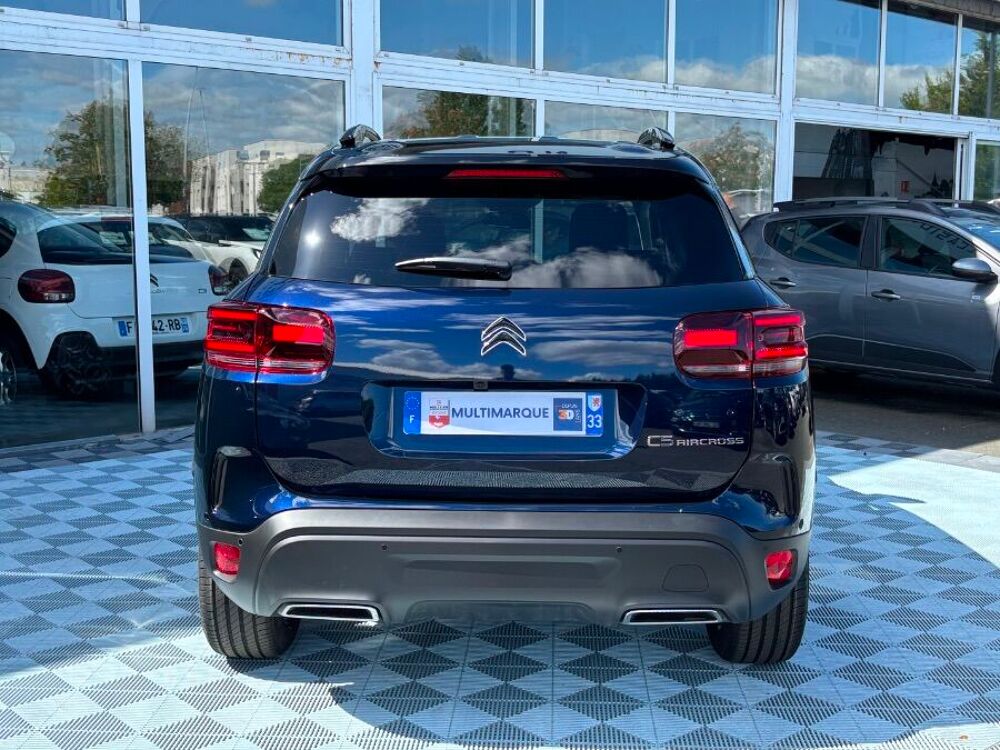 C5 aircross (2) 1.5 BlueHDi 130 EAT8 MAX 2025 occasion 47240 Castelculier