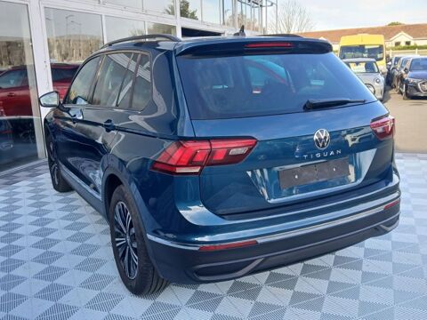 Tiguan II (2) 2.0 TDI 150 DSG 2WD PACK GPS ACC 1&egrave;re Main 2021 occasion 47240 Castelculier