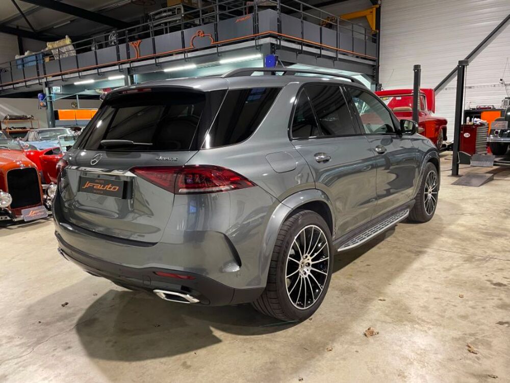 Divers 350 DE 4 MATIC EQ POWER AMG LINE 2021 occasion 84150 Jonqui&egrave;res