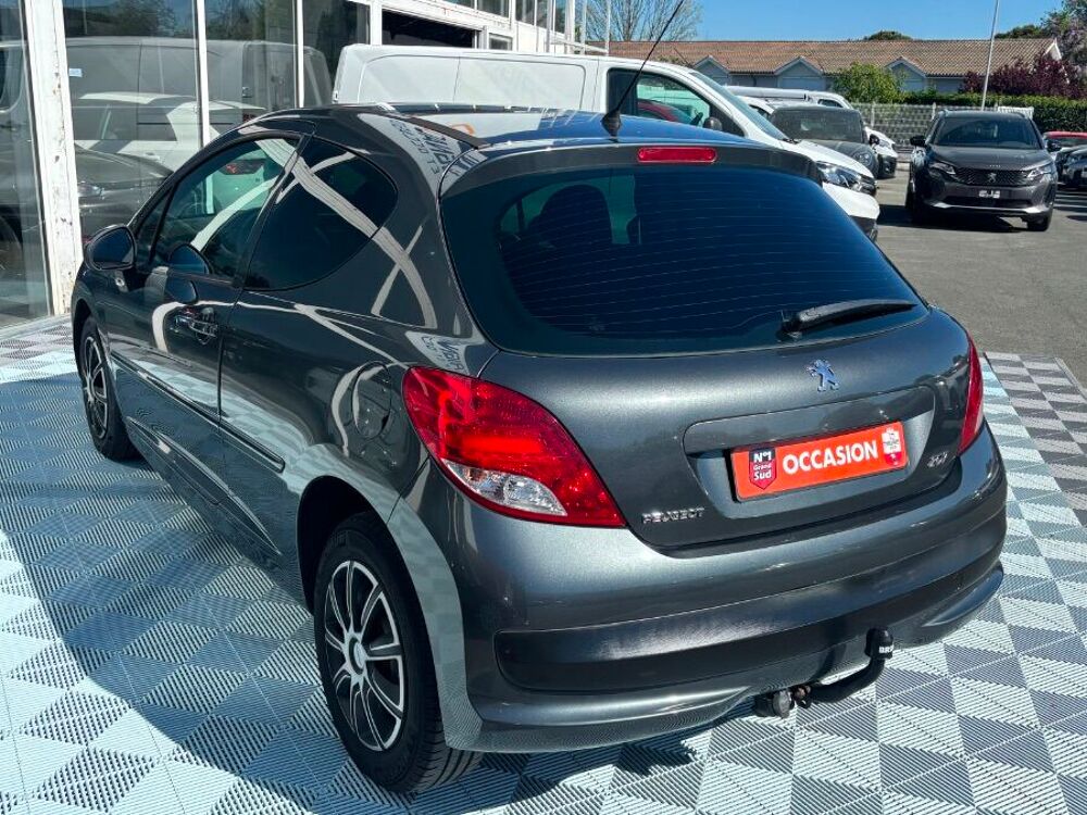 207 1.4 HDI 68 SOCIETE 2Places Ph.2 CLIM Attel. DISTRI Neuve 2012 occasion 47240 Castelculier