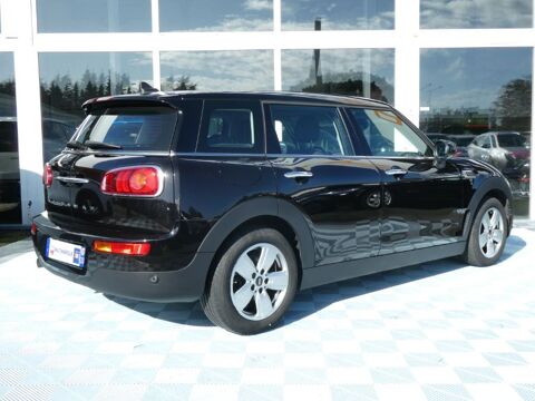 Clubman III ONE D 116 BVA Nv GPS CarPlay Clim Auto 1&egrave;re Main 2021 occasion 33700 M&eacute;rignac