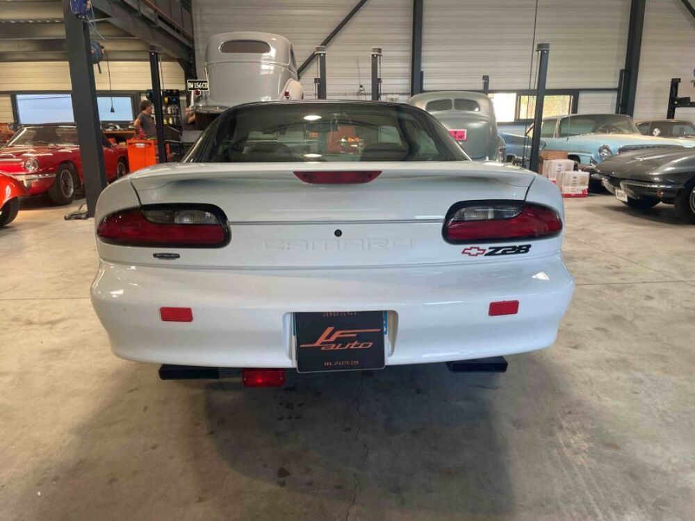 Camaro 5.7 V8 BVM 1996 occasion 84150 Jonqui&egrave;res