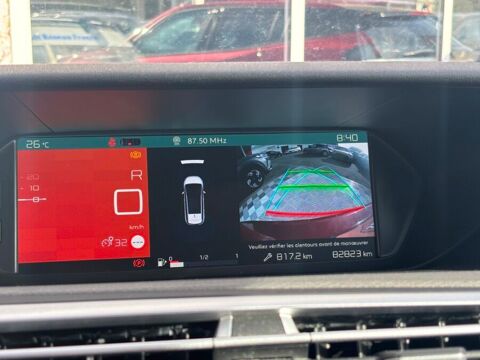 Grand C4 Spacetourer 1.5 BlueHDi 130 EAT8 SHINE GPS Camera 7PL 2020 occasion 47240 Castelculier