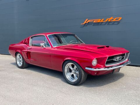 Annonce voiture Ford Mustang 90000 €