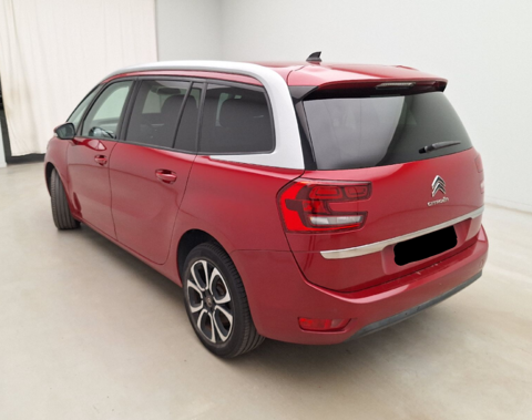 Grand C4 Spacetourer 1.5 BlueHDi 130 EAT8 SHINE GPS Camera 7PL 2020 occasion 33700 M&eacute;rignac