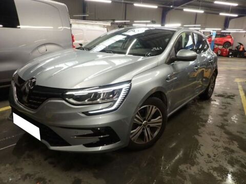 Renault Megane IV 1.3 TCE 140 BUSINESS INTENS EDC 2021 occasion Chanas 38150