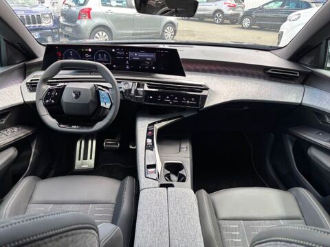 3008 HYBRID 145 e-DCS6 GT Hayon Elect. LED Pixel SC 2025 occasion 47240 Castelculier