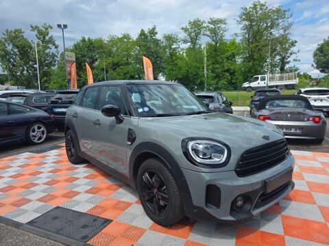 Countryman (F60) 1.5i 136 BVA7 COOPER Edition NORTHWOOD TOE Hayon EL. 2021 occasion 47240 Castelculier