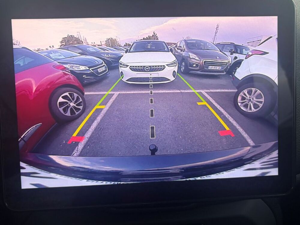 Renegade 1.5 e-HYBRID 130 BVM6 MHEV SUMMIT JA18 Cam&eacute;ra Attel. 2024 occasion 33700 M&eacute;rignac