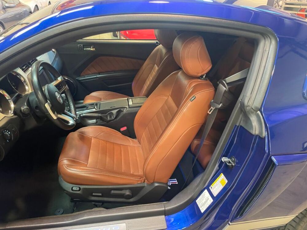 Mustang 3.7 V6 COUPE 2014 occasion 84150 Jonqui&egrave;res
