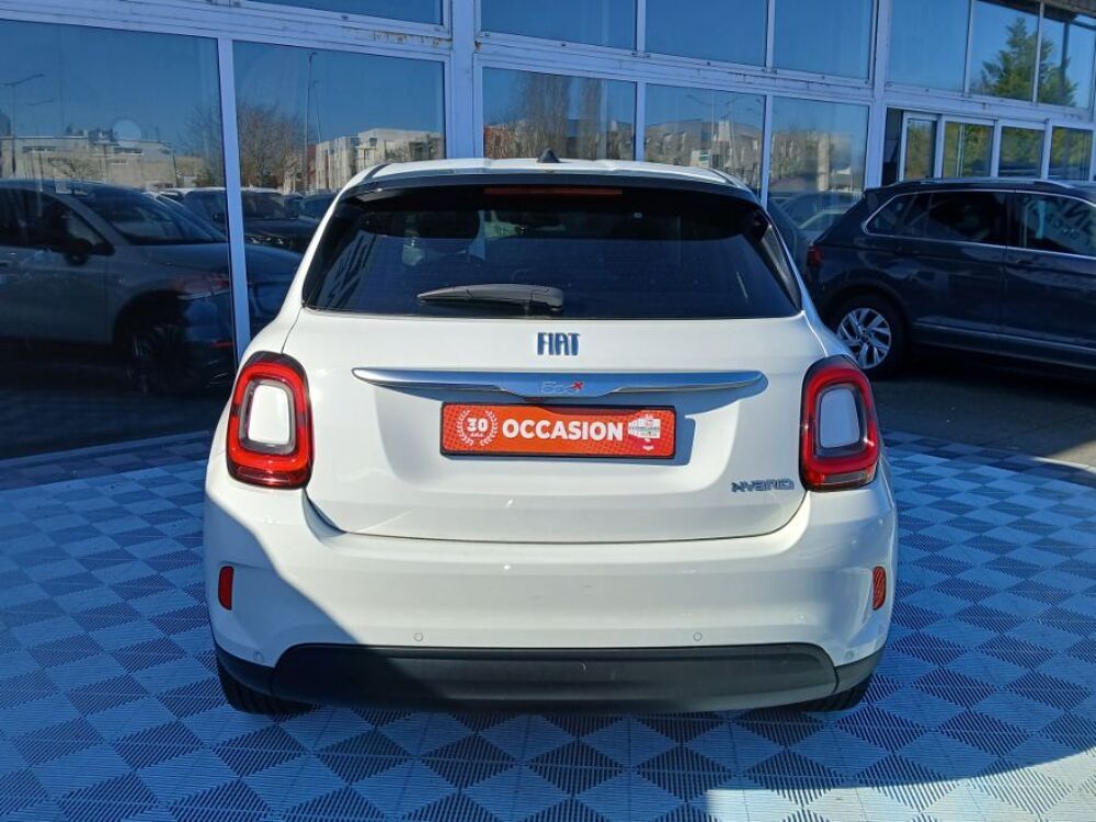 500 X 1.5 FIREFLY 130 HYBRID DCT7 CarPlay Camera Radars JA17 2023 occasion 47240 Castelculier