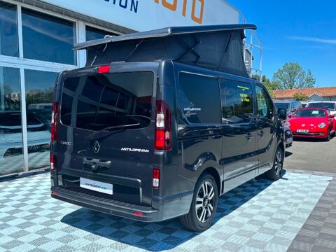 Trafic ANTILOPE VAN Am&eacute;nag&eacute; NV FLEX 5 CONFORT 2.0 DCi 150 EAG9 L1 5 2026 occasion 47240 Castelculier